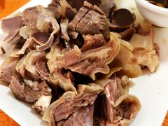 白切羊肉拼白切鹅肾-裕华(南华东路店)