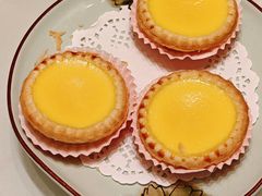 酥皮蛋挞仔-半岛太子酒家(海港城店)