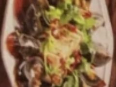 青椒变蛋-百年吾吾子手抓肉羊羔肉(山西巷店)