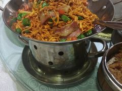 干锅虫草炒腊肉-湖北味道(湖北大厦店)