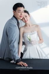 点击看大图 -CD视觉婚纱摄影