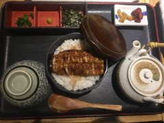 名古屋风味鳗鱼饭-昇鳗鱼家(浦东店)