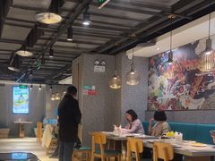 -半天妖烤鱼(东方新天地店)