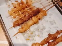 -聚点串吧·北京烧烤(朝北店)