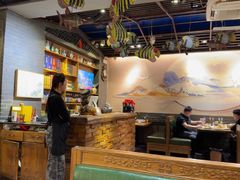 -裕合顺清真餐厅·回民老菜·大连海鲜(西安路店)