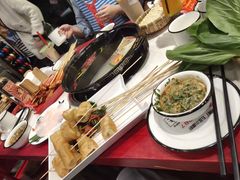 -XiaoJunGan Hotpot 钢管厂五区小郡肝火锅串串香