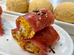 脆脆鲜虾红米肠-蔡澜点心(三里屯T+MALL店)