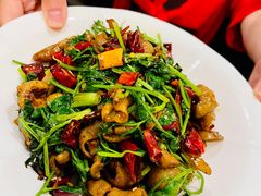 干煸肥肠-湘肠香火锅店(团结湖店)