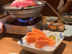 -初居食屋日式料理(万象城购物中心店)
