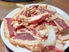 -久儿地炉烤肉(海信慧园店)