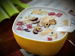 -老何家后安粉·糟粕醋海鲜火锅(三亚湾椰梦长廊店)