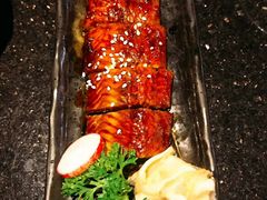 烤鳗鱼-梅筑·创意料理(王府井百货店)