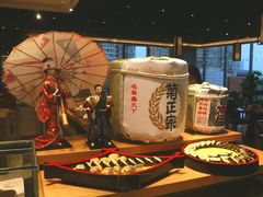 -武汉世茂希尔顿酒店·汇·全日餐厅
