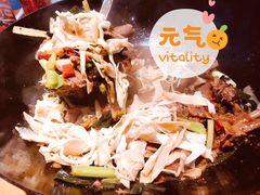 -大自然醉鹅·铁锅火焰鹅(上海联洋店)