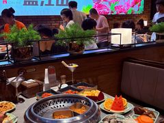 -盛江山自助料理(太原街万达店)