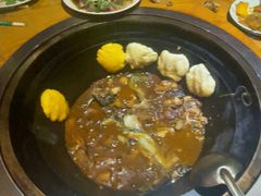 -缘福乡村铁锅炖民宿(八达岭店)