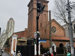 -上海市基督教诸圣堂