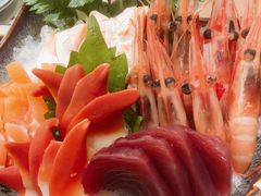 甜虾-大渔铁板烧(海雅缤纷城店)