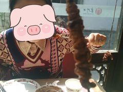 -东门口涮肉·砂锅·烤串(老门东店)
