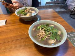-金原鸭血粉丝汤·汤包·脆皮烤鸭(南京博物院店)