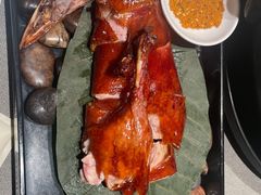 太祖金陵脆皮烤鸭-小厨娘淮扬菜(河西奥美大厦店)