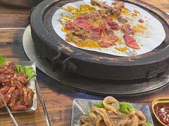 -老渔家·白族·石板烧.野生菌火锅(大理古城叶榆路店)