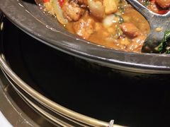 -领鲜天下·焗海鲜·花胶鸡(天目里店)