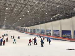 -绍兴启迪乔波冰雪世界