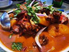 -新疆阿卜杜拉烧烤餐厅(四方坪店)