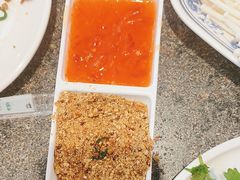 -揽月斋炙子烤肉·清真(安定门·五道营店)