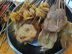 -老乔串店(青松路店)