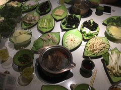 -一叶一世界•素食餐厅(环球中心店)