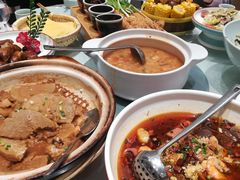 海鲜毛血旺-村长家的疙瘩汤(沌口店)