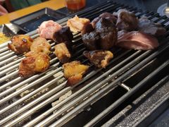 -刘记大块烤羊腿餐吧(北沙滩店)