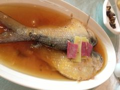 iphone_upload_pic-新光酒家·河豚·海鲜·蟹料理(浦东店)