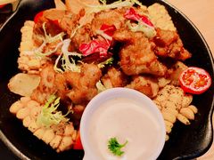 -龙治汉堡(中华城店)