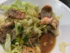-东江湖游水三文鱼美食城