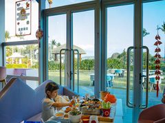 -水桶王国主题餐厅·聚会·生日派对·亲子活动·家庭套餐(亚龙湾希尔顿店)