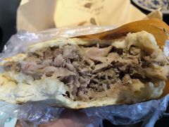 -子午路张记肉夹馍(翠华路店)