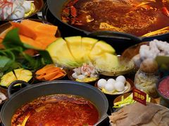 -赵美丽·重庆社区火锅·直营店(火车东站·中豪国际店)