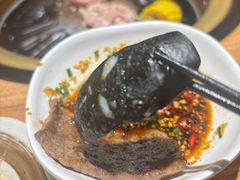-炼火烤肉店