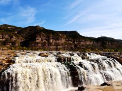 -陕西黄河壶口瀑布旅游区