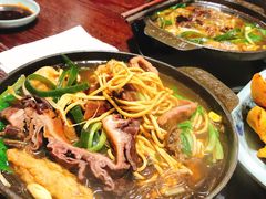 -老新隆牛肉锅贴(新街口店)