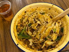 -阿福板凳面(观音桥店)