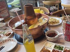 -东门口涮肉·砂锅·烤串(老门东店)