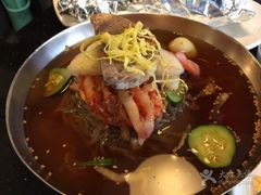 -阿里郎海鲜酒店
