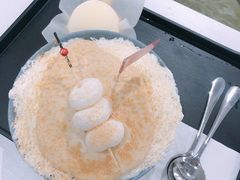 白玉丸子雪花冰-ICEPOPO MILK(玖洲道店)