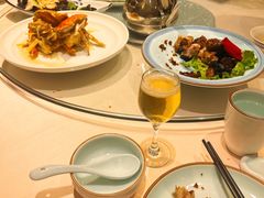 -海派美食·家宴海鲜青岛菜·石锅鲽鱼头(东方城店)