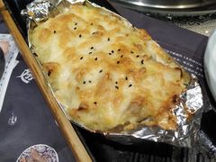 芝士土豆泥-船梆煮•蒸汽海鲜·炉火烤肉(五四广场店)