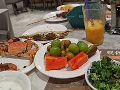 -金马门国际美食百汇(珞喻路店)
